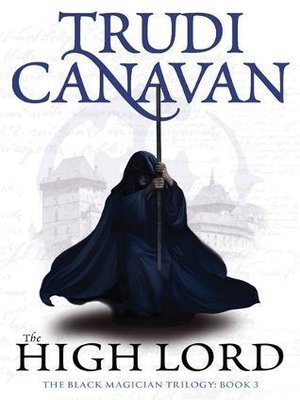 cover image of The High Lord